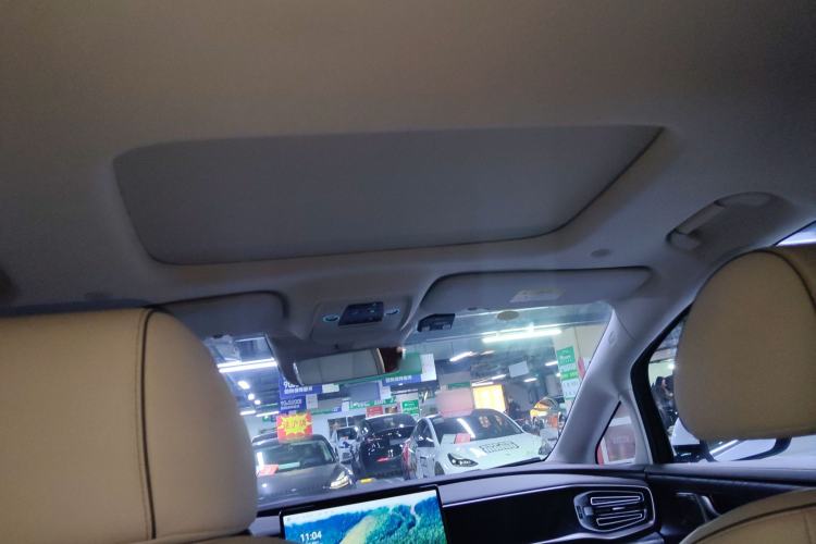 Used Denza D9 2023 DM-i 965 Luxury Model