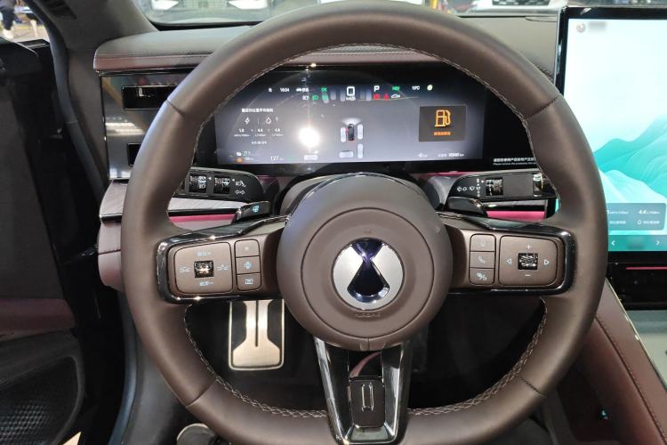 Used Denza Z9GT 2024 1100 Four-Wheel Drive Max Edition