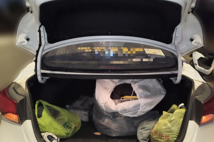 Used Hyundai Elantra (5th Generation / Langdong) 2016 1.6L Manual Prestige Edition
