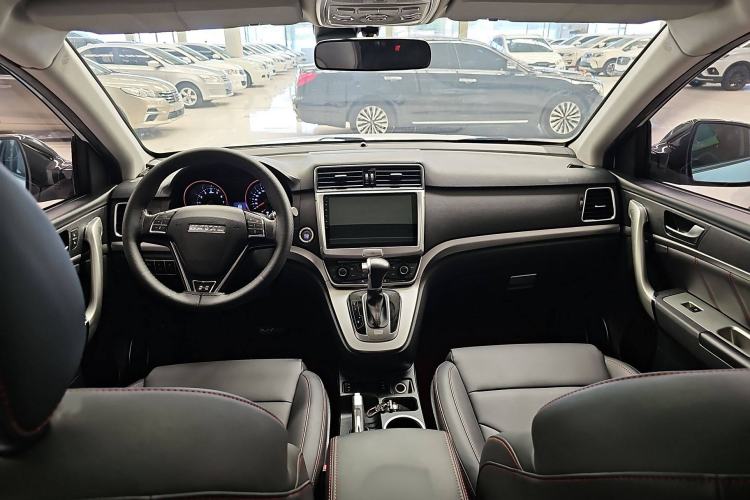 Used Haval H6 2015 Sport Edition 1.5T Automatic Two-Wheel Drive Luxury Model
