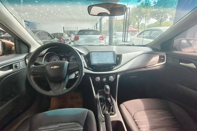 Used Chevrolet Cavalier 2016 1.5L Automatic Enjoyment Edition