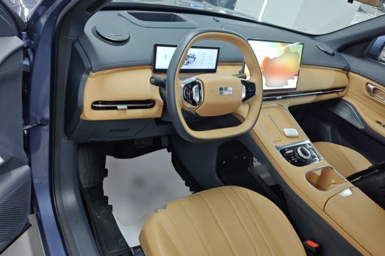 Used  Galaxy Xingjian 7 EM-i 2025 120km Flagship Edition