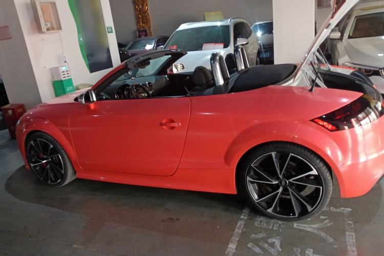 Used Audi TT 2013 TT Roadster 45 TFSI quattro