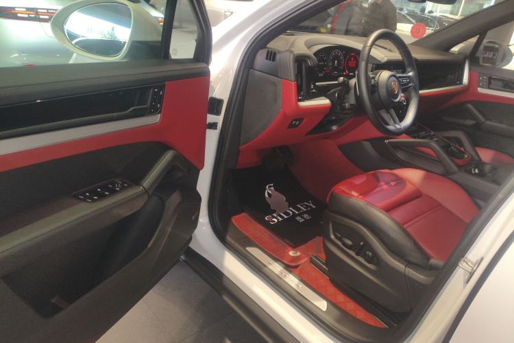 Used Porsche Cayenne 2024 Cayenne 3.0T
