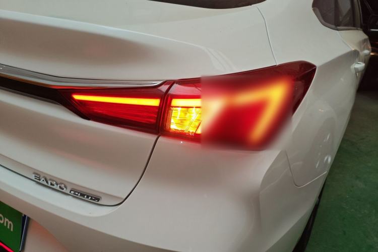 Used Changan Eado 2022 PLUS 1.6L GDI CVT Elite Model
