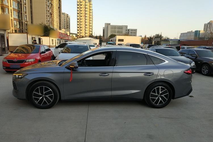 Used BYD Qin L 2024 DM-i 120KM Leading Model
