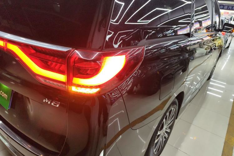 Used GAC Trumpchi M8 2021 Lingxiu Series 390T Ultimate Edition
