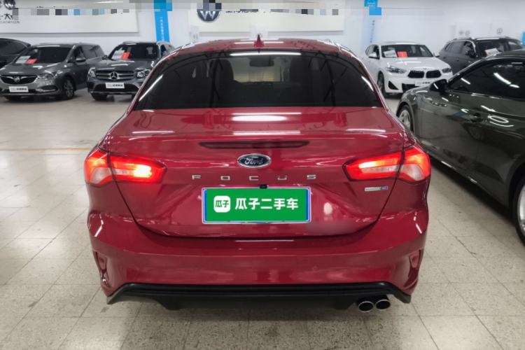 Used Ford Focus 2020 Sedan EcoBoost 180 Automatic Trend Edition