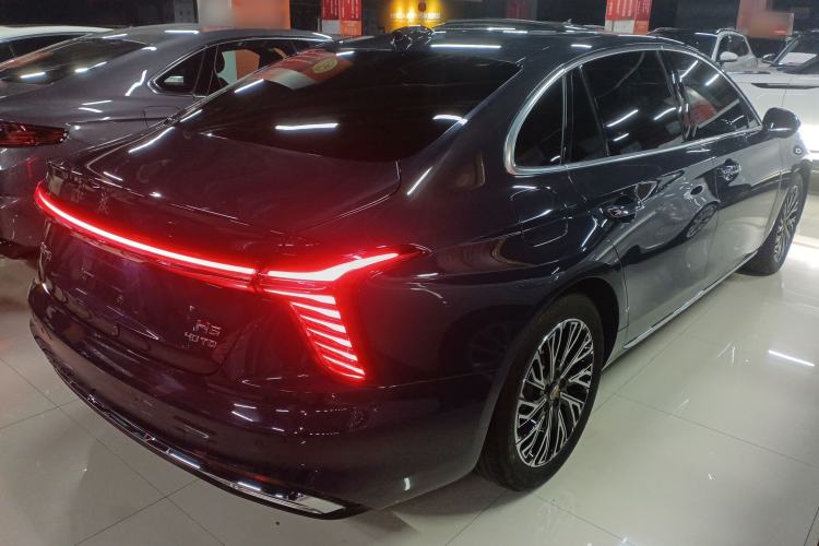 Used Hongqi H5 2023 2.0T Automatic Smart Connect Flagship Edition
