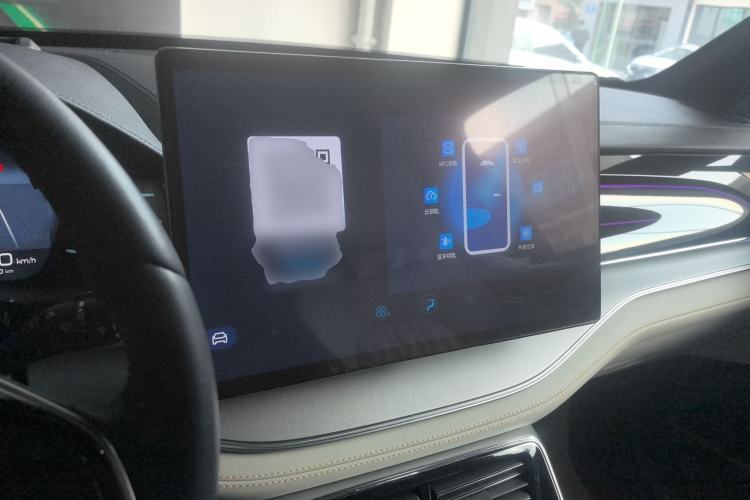 Used BYD Tang New Energy 2022 EV 635 km All-Wheel-Drive Flagship Model