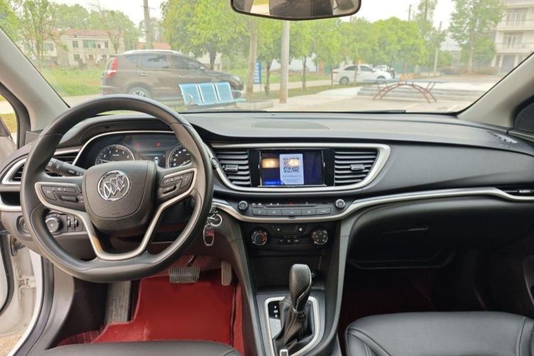 Used Buick GT 2021 Revised Version Flagship 1.5L Automatic Elite Edition
