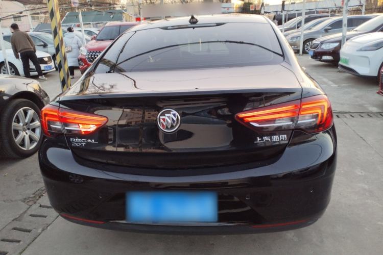 Used Buick Regal 2019 20T Elite Version China VI Standard