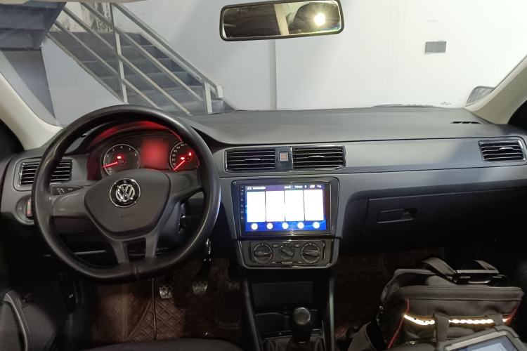 Used Volkswagen Santana 2021 1.5L Manual Fashion Edition