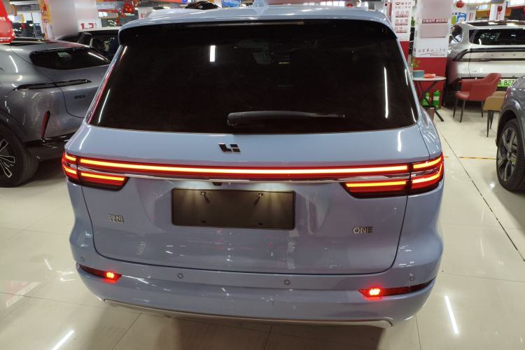 Used Li Auto ONE 2021 Extended-Range 6-Seater Version
