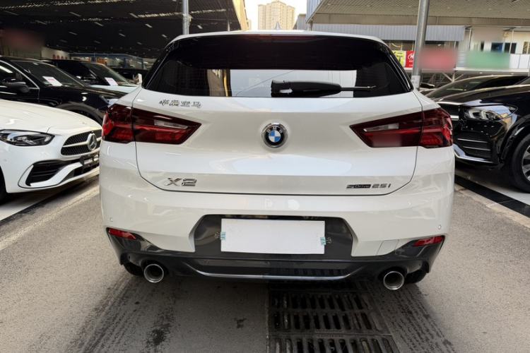 Used BMW X2 2021 sDrive25i M Sport Package
