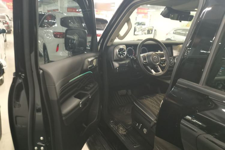 Used Tank 300 2023 Off-Road Edition 2.0T Challenger
