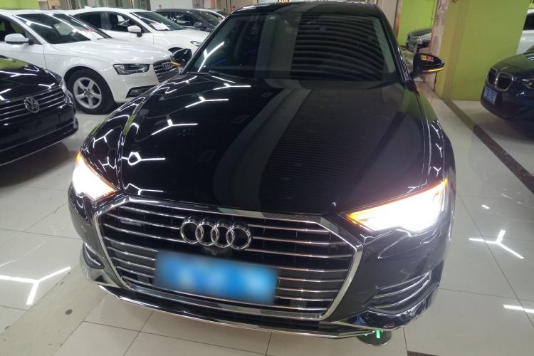 Used Audi A6L 2019 45 TFSI quattro Prestige Elegant Edition
