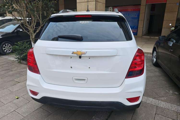 Used Chevrolet Trax 2017 1.4T Automatic Two-Wheel Drive Comfort Version
