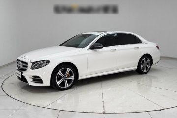 Used Mercedes-Benz E-Class 2016 E 200 L Sport Edition