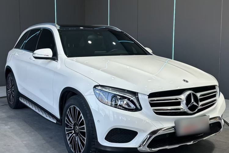 Used Mercedes-Benz GLC 2018 GLC 200 4MATIC

