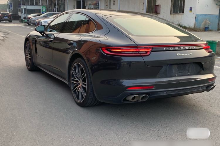 Used Porsche Panamera 2018 Panamera 4 E-Hybrid 2.9T
