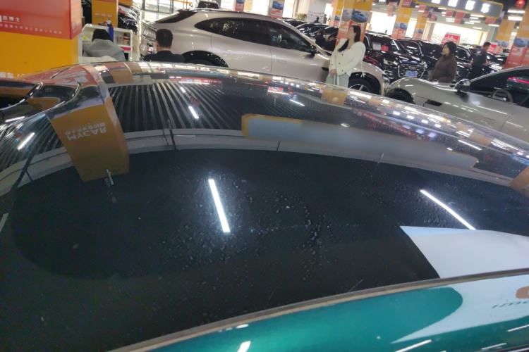 Used  SU7 Ultra 2025 Ultra Model
