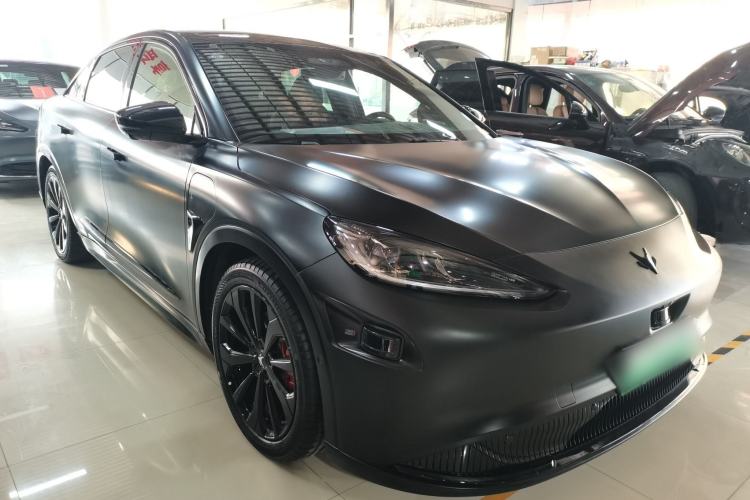 Used ARCFOX Alpha S 2022 HI Version Advanced Edition
