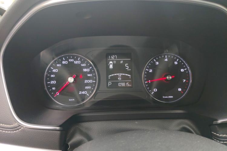 Used Roewe RX5 2020 20T Automatic 4G Connect Excellence Edition
