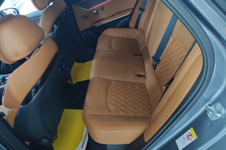 Used BYD Han 2022 DM-i 121KM Prestige Model