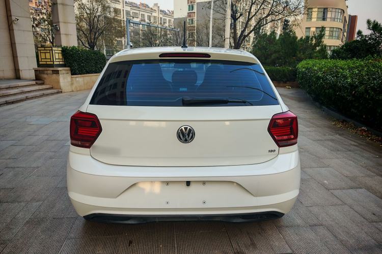 Used Volkswagen Polo 2019 Plus 1.5L Automatic Panoramic Enjoyment Edition