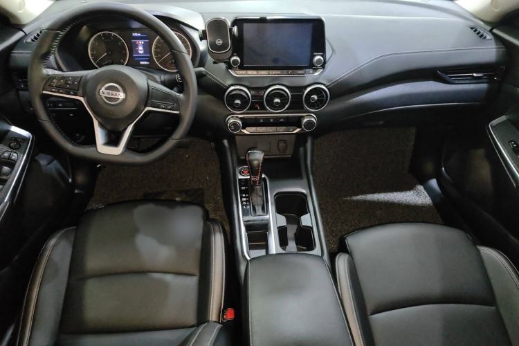 Used Nissan Sylphy 2020 1.6L XL CVT Enjoyment Edition
