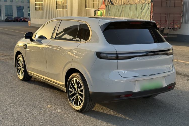 Used Leapmotor B10 2025 510 Joyful Edition