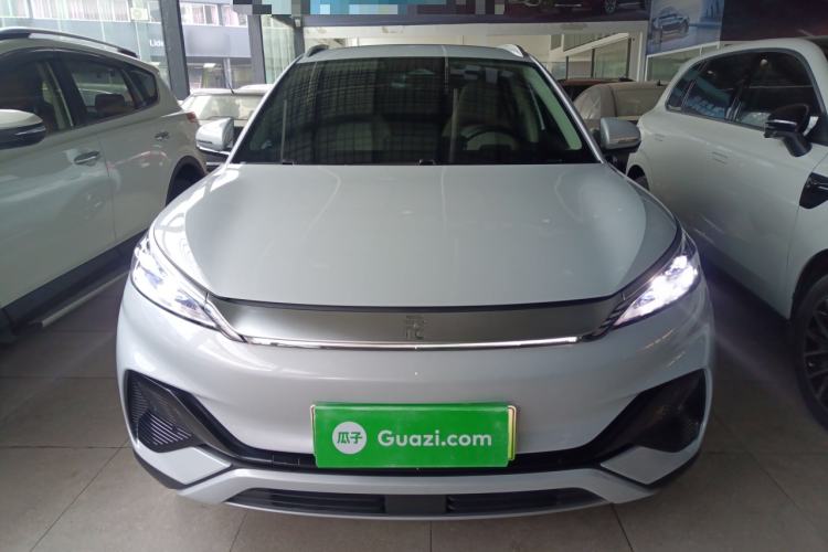 Used BYD Yuan PLUS 2023 Champion Edition 430KM Superior Model