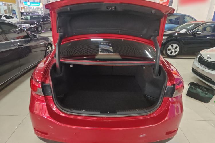 Used Mazda Atenza 2018 2.5L Blue Sky Sport Edition China VI compliant