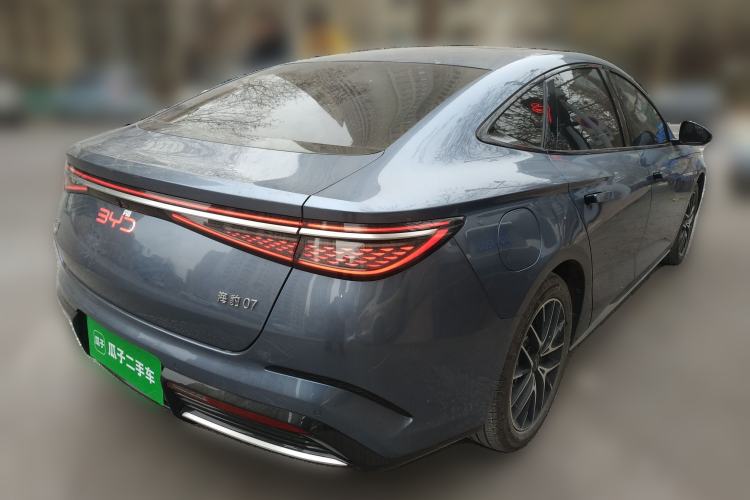 Used BYD Seal 07 DM-i 2025 DM-i 1.5L 125km Prestige Model