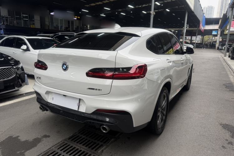 Used BMW X4 2020 xDrive25i M Sport Package
