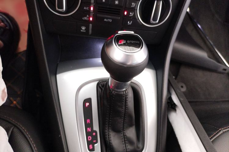 Used Audi Q3 2017 30 TFSI Fashion Model