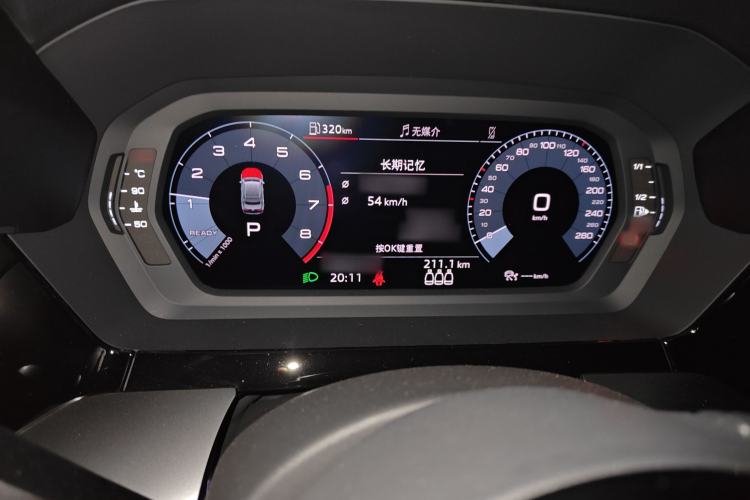 Used Audi A3 2022 A3L Limousine 35 TFSI Fashion Sport Model
