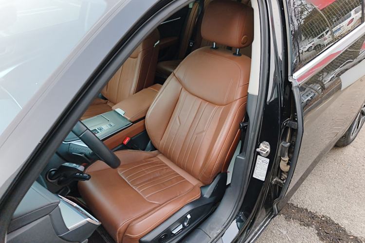 Used Audi A6L 2023 Revised 45 TFSI Prestige Elegant Edition