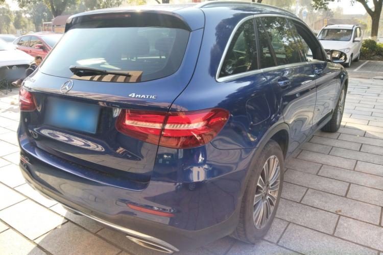 Used Mercedes-Benz GLC 2017 GLC 260 4MATIC Dynamic Edition