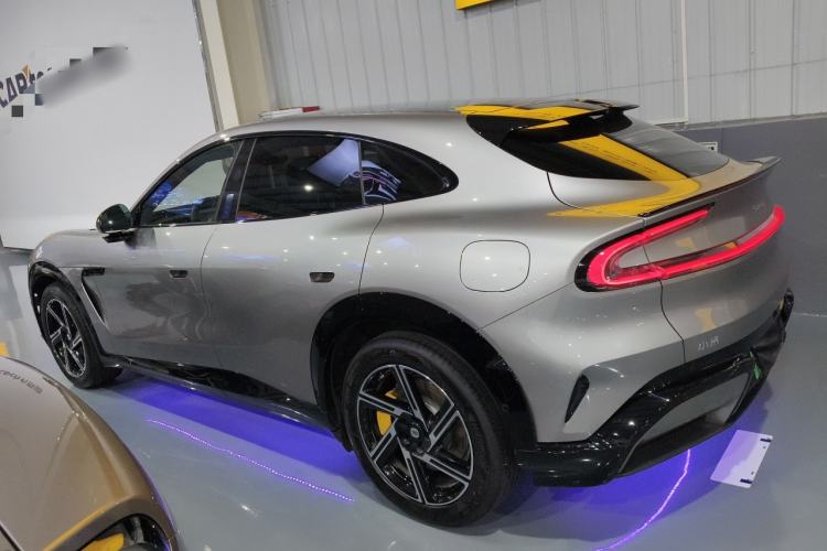 Used  YU7 2025 Ultra-Long Range Rear-Wheel Drive Version
