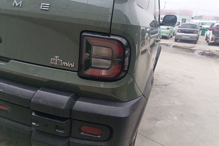 Used  Panda 2025 210km Panda Rider