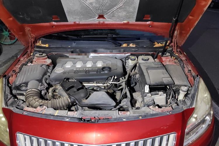 Used Buick Regal 2012 2.0L Comfort Edition
