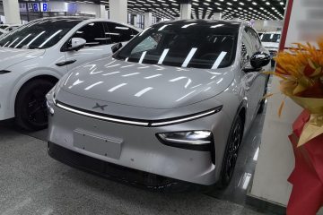 Used XPeng G7 2025 702 Max