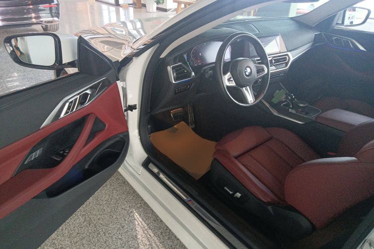 Used BMW 4 Series 2022 425i M Sport Package
