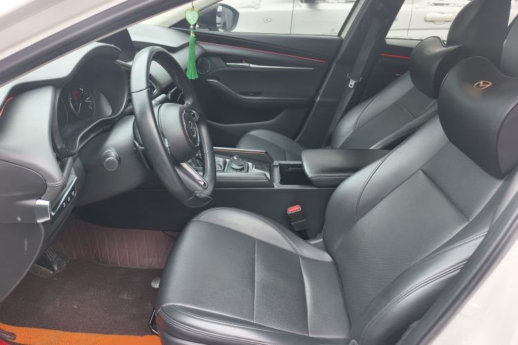 Used Mazda Mazda 3 Axela 2021 2.0L Automatic ZhiXuan Edition
