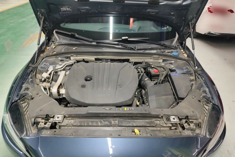 Used Volvo S60 2022 B4 Zhiyi Luxury Edition