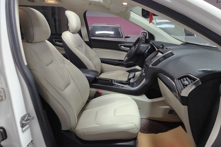 Used Ford Edge 2015 2.7T GTDi 4x4 Prestige 7-Seater
