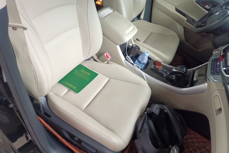 Used Honda Accord 2014 2.4L EX Luxury Edition