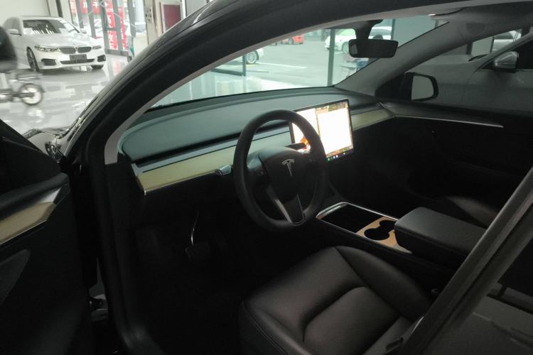 Used Tesla Model Y 2022 Revised Version Rear-Wheel Drive
